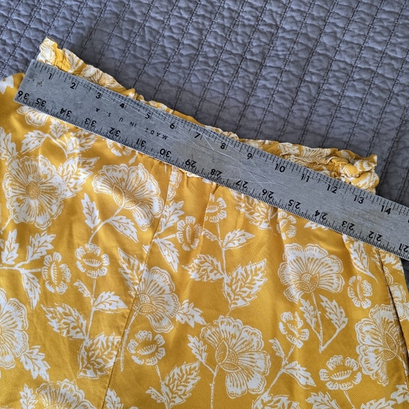 Anthropologie Wide Leg Pull on Pants Small - Picture 6 of 13